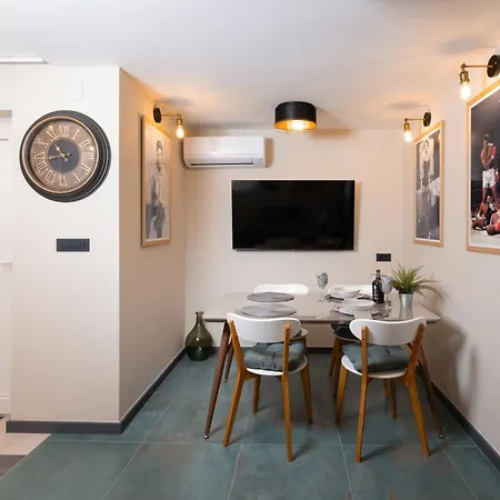 Anabella Iii Appartamento Zara