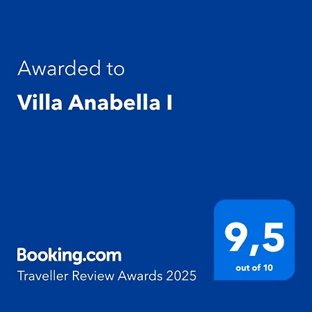 Lejlighed Anabella Iii *