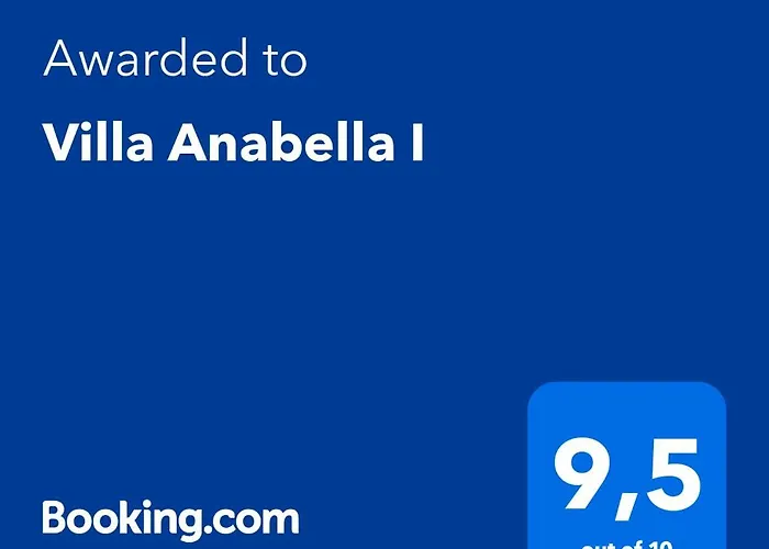 Apartamento Anabella Iii *