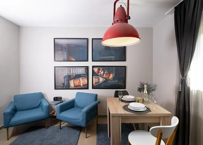 Apartamento Anabella Iii