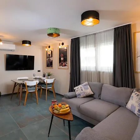 Apartment Anabella Iii Zadar