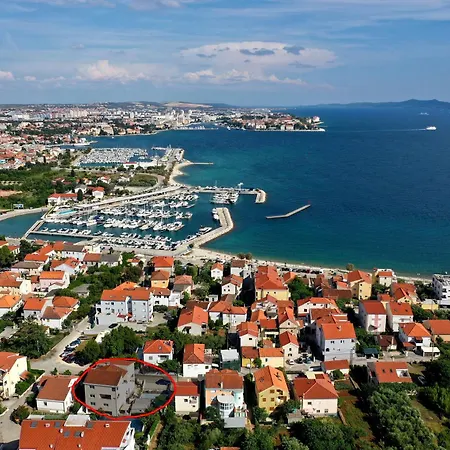 Apartment Anabella Iii Zadar