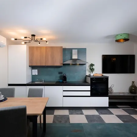Apartament Anabella Iii Zadar