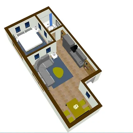 Apartment Anabella Iii *