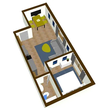 Apartment Anabella Iii