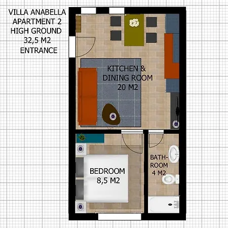 Anabella Iii Apartment *