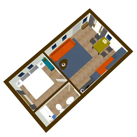 Apartment Anabella Iii *