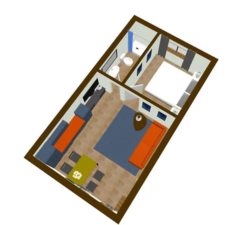 Anabella Iii Apartment Zadar