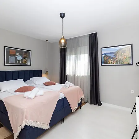 Apartment Anabella Iii Zadar