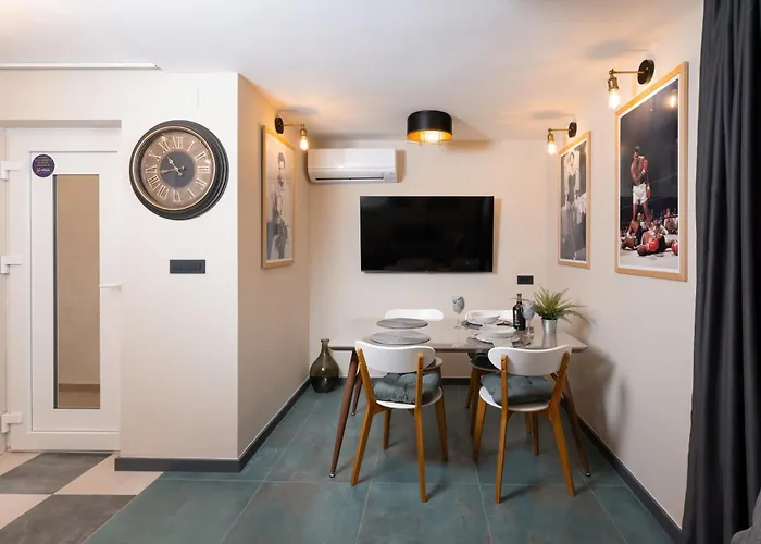 Anabella Iii 公寓 扎达尔