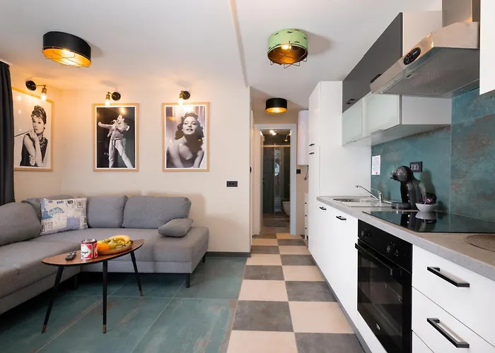 Anabella Iii Apartman *