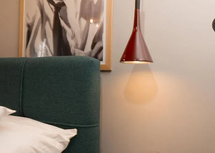 Anabella Iii 公寓 *