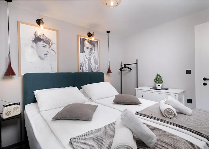 Anabella Iii 公寓 扎达尔