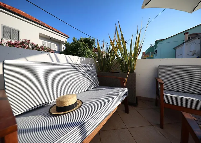 Anabella Iii 公寓 扎达尔