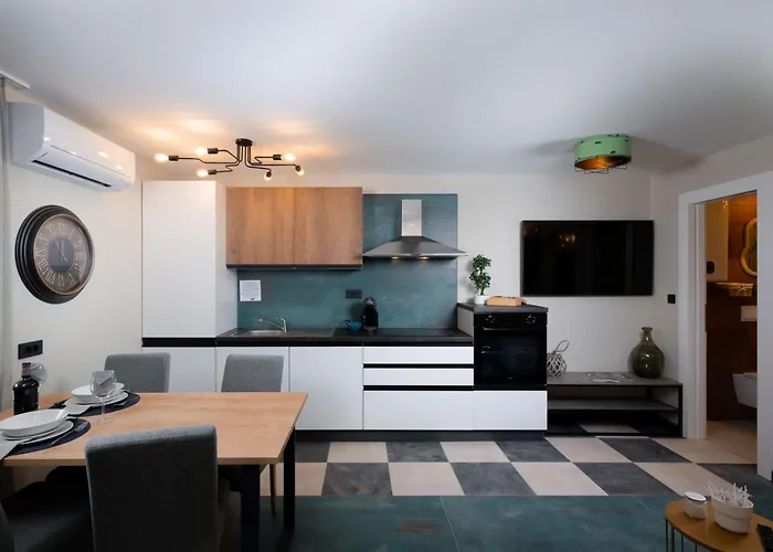 Apartman Anabella Iii Zadar