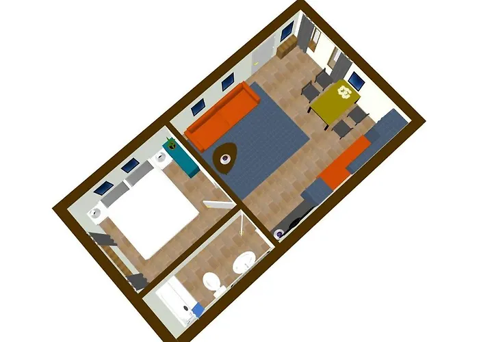 公寓 Anabella Iii *