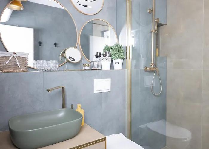 Anabella Iii 公寓 扎达尔